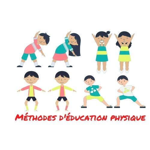 Les méthodes d’éducation physique primaire mardasson